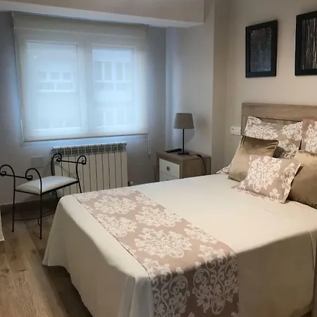 Lägenhet Ideal Piso Moderno Gijón