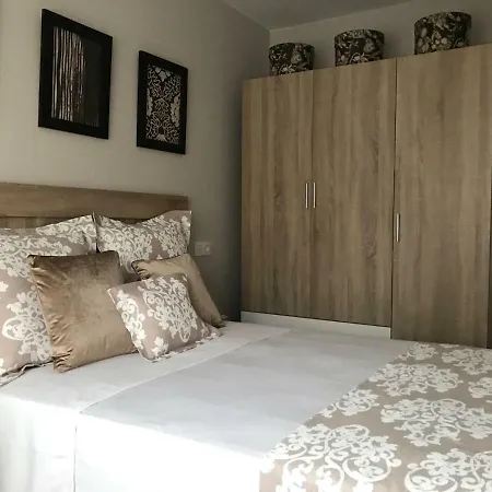 Ideal Piso Moderno アパート *