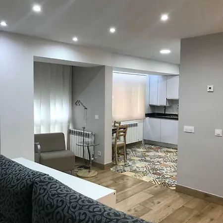 Ideal Piso Moderno Apartament *